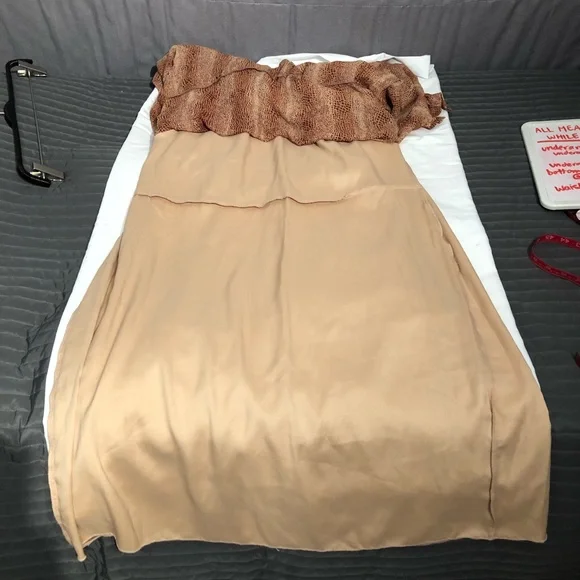 Park & Fifth Maxi Dress XL - Picture 8 of 12